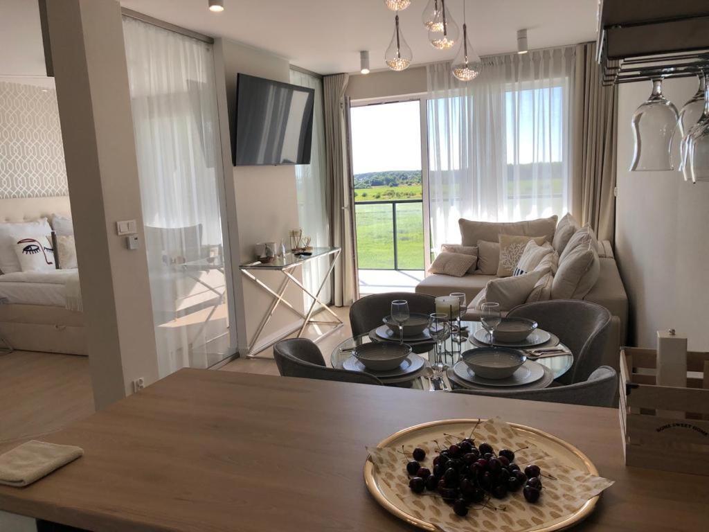 Westin House Apartamenty Baltic Premium Kolobrzeg Exterior photo